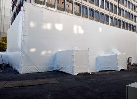 LEC prestation :Confinement