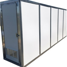 Sas de décontamination